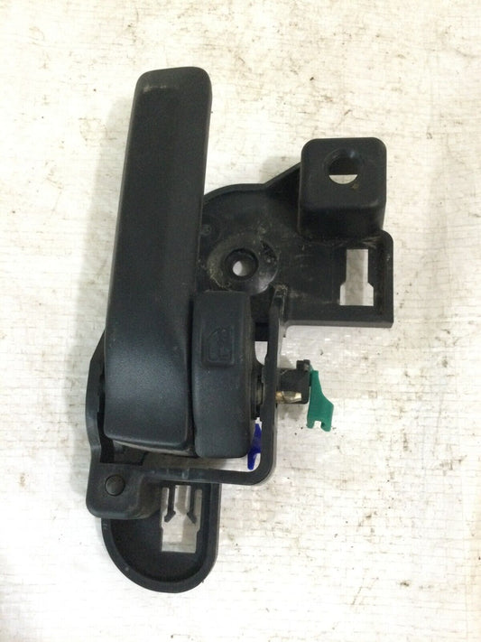 2017 Jeep Wrangler Front Left Interior Door Handle OEM