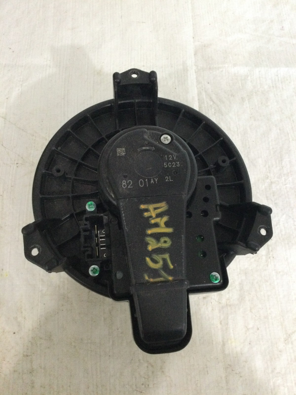 2019 Dodge Ram 1500 A/C Heater Blower Motor OEM