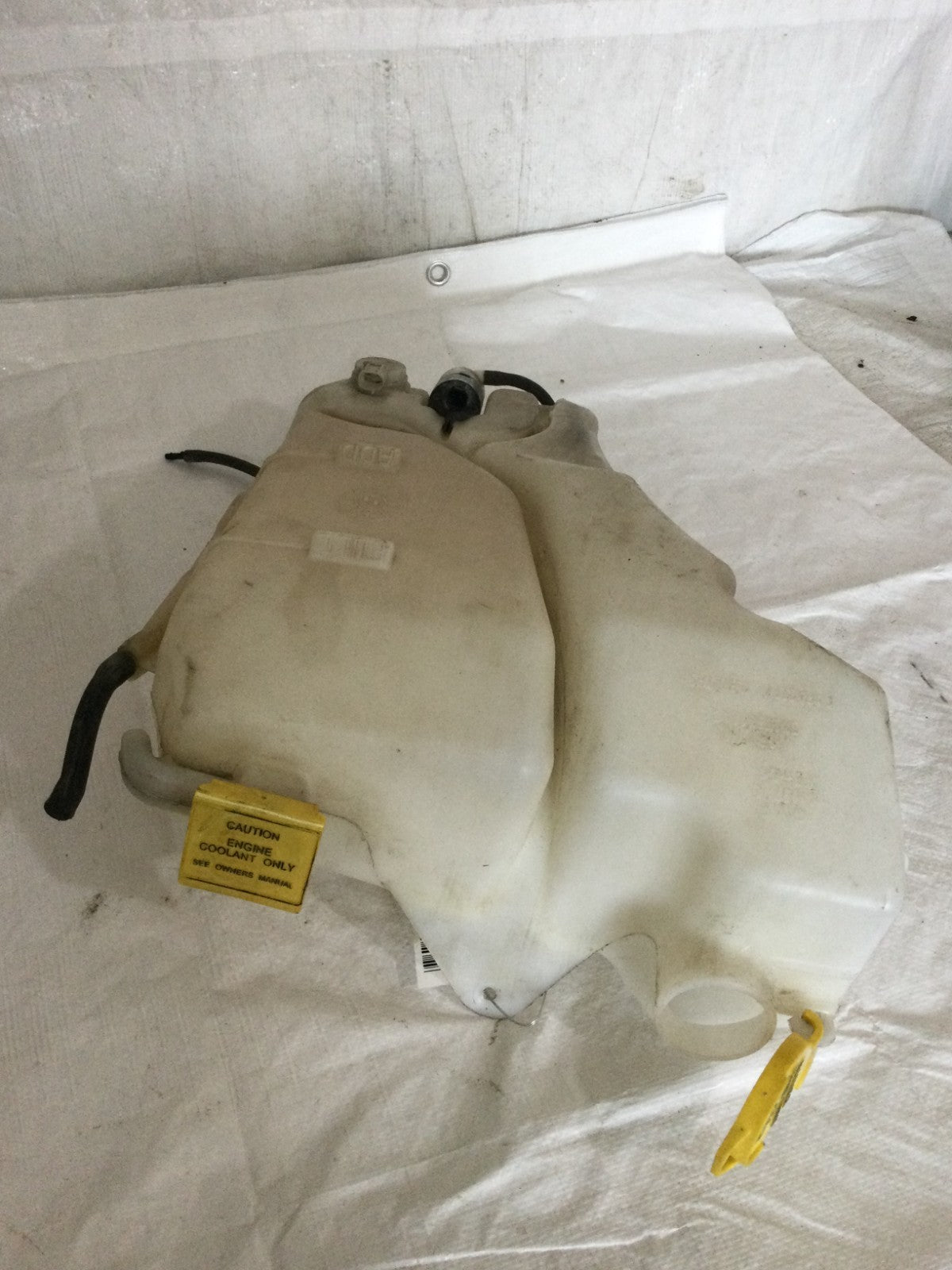 2002-2005 Dodge Ram 1500 Coolant Recovery Bottle OEM 55056502AC