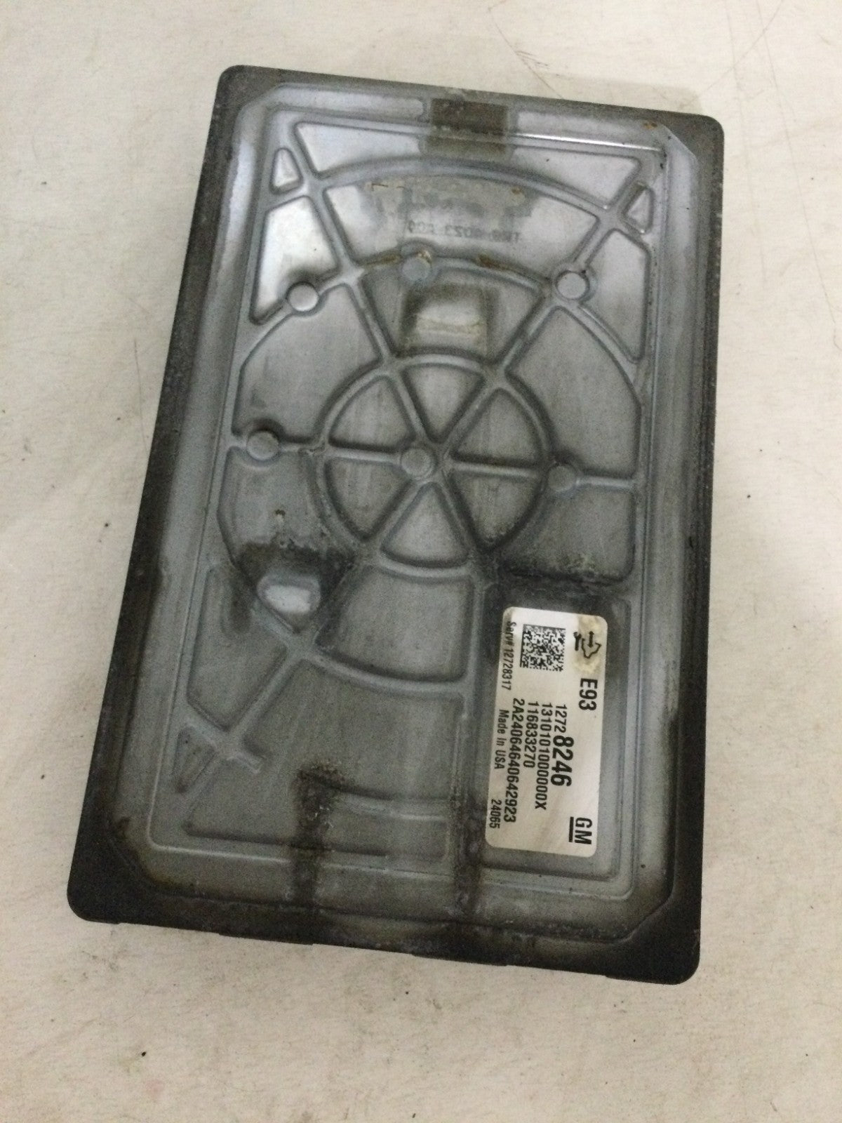 2023 GMC Sierra 2500 6.6L Gasoline Engine Control Module ECM OEM 12728246
