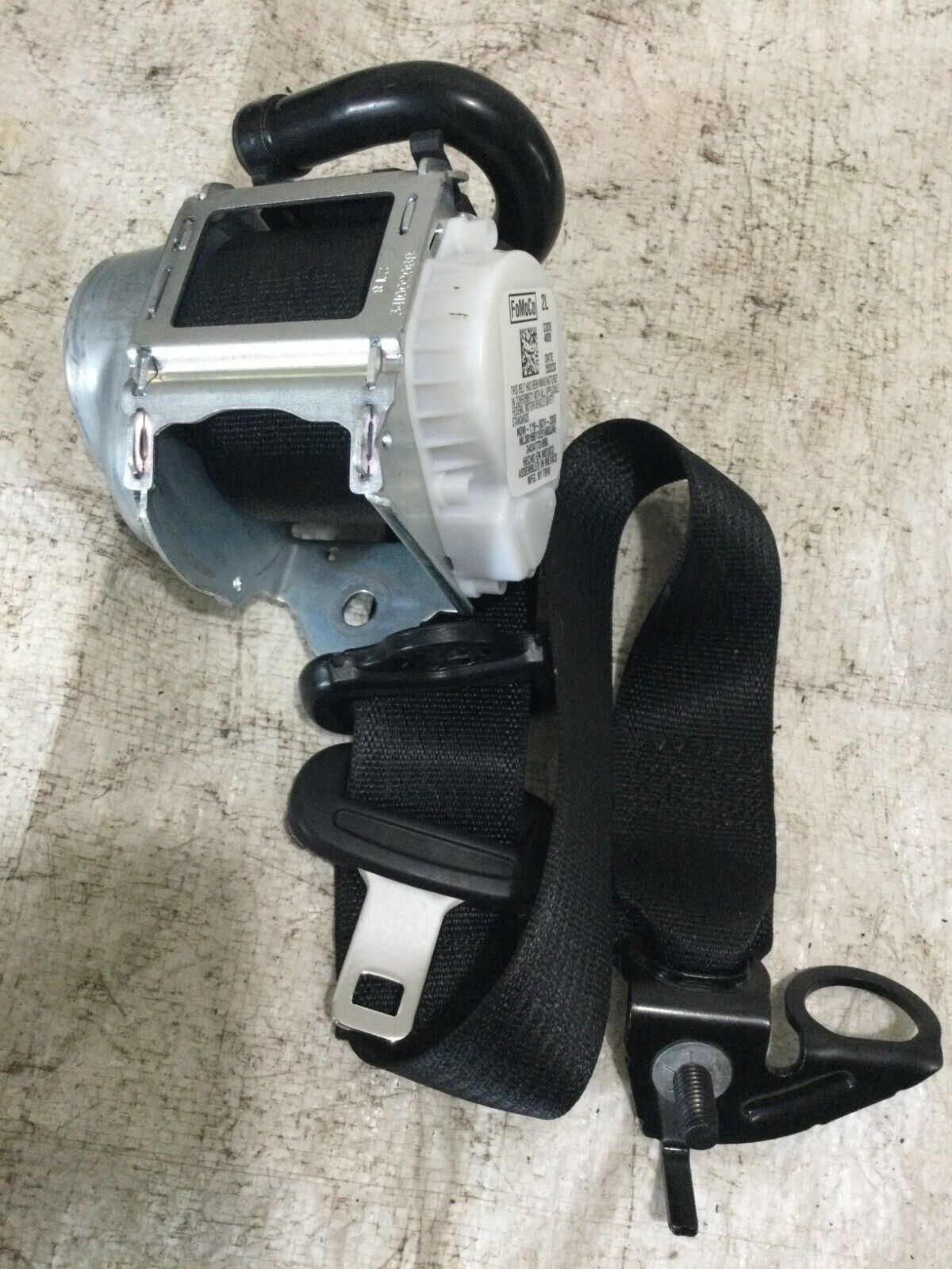 2023 Ford F-150 F150 Rear Left Seat Belt OEM