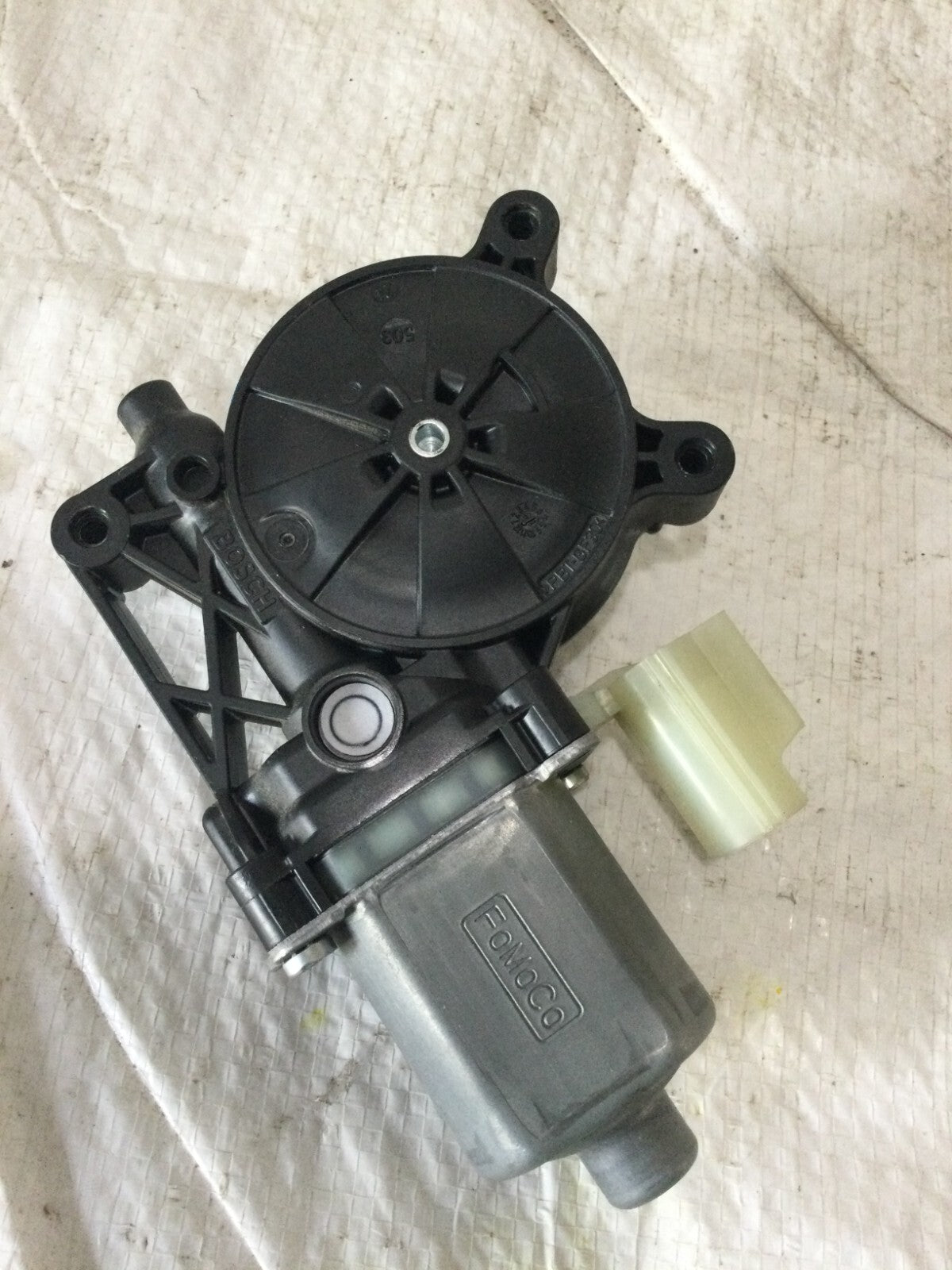 2019 Ford F-150 F150 Back Glass Window Regulator Motor OEM