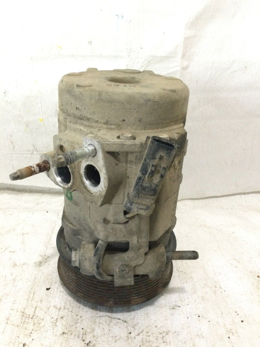 2011 Dodge Ram 3500 Air Conditioning A/c Ac Compressor OEM