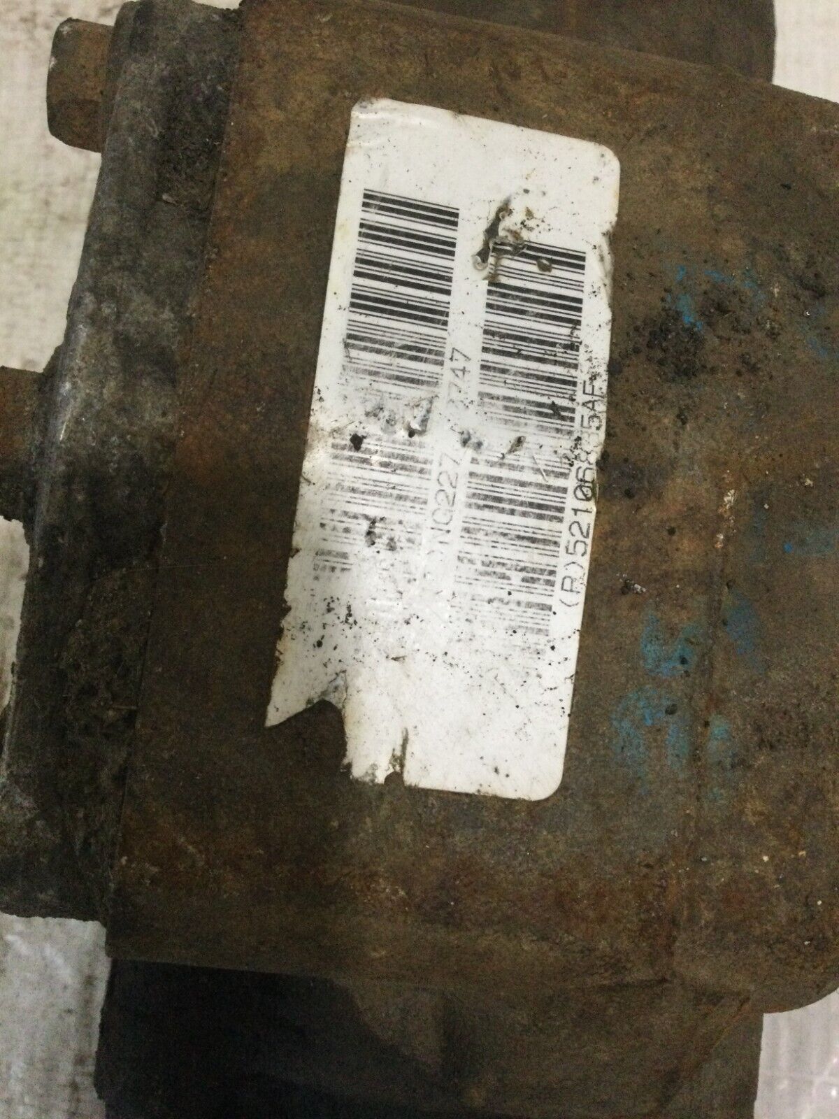 2003-2008 Dodge Ram 3500 Power Steering Gearbox OEM