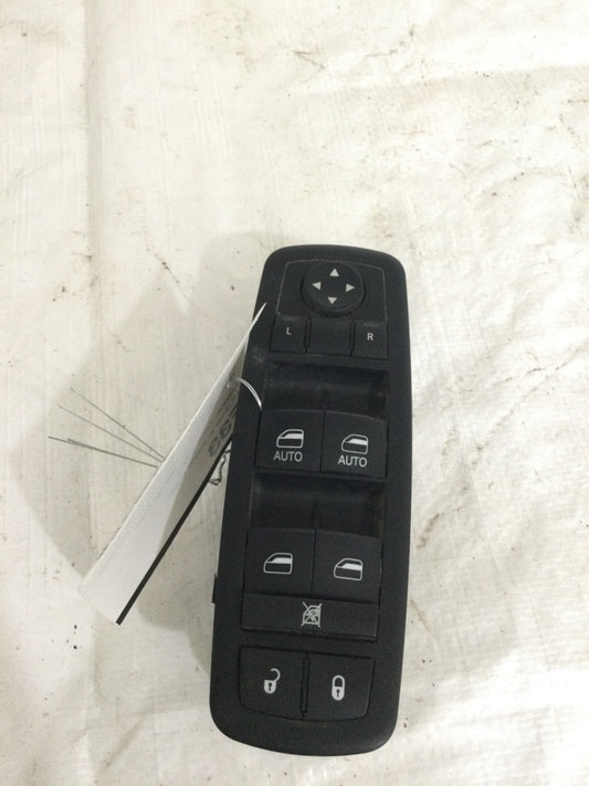 2009-2012 Dodge Ram 1500 Left Driver Side Master Door Window Switch OEM