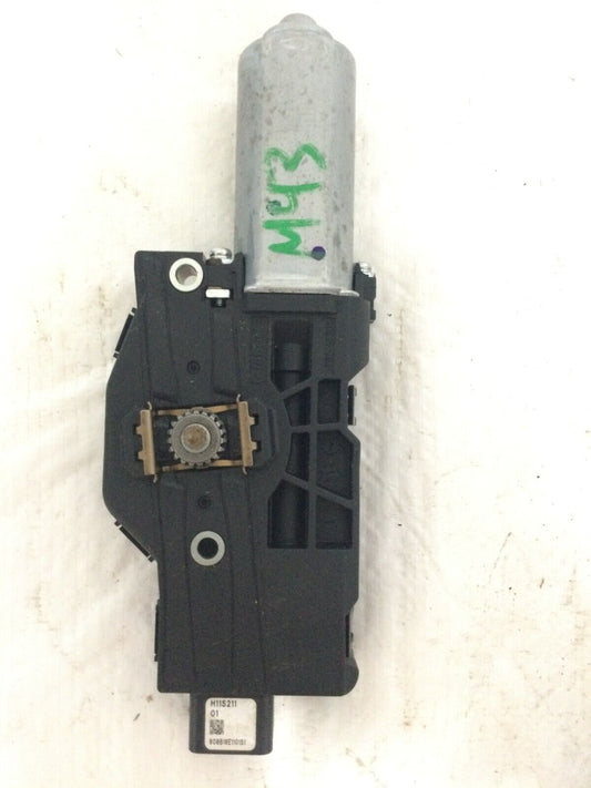 2016 Mitsubishi Lancer Sun Roof Motor OEM