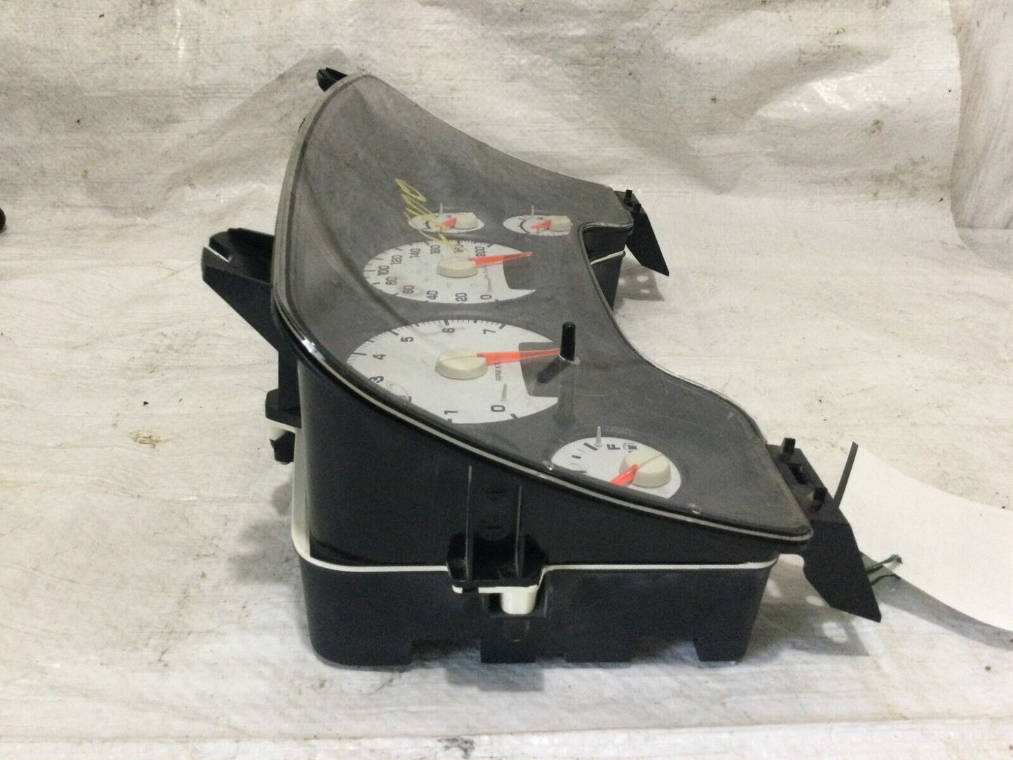 2005 Dodge Ram 1500 2500 Instrument Gauge Cluster P56045755AC OEM