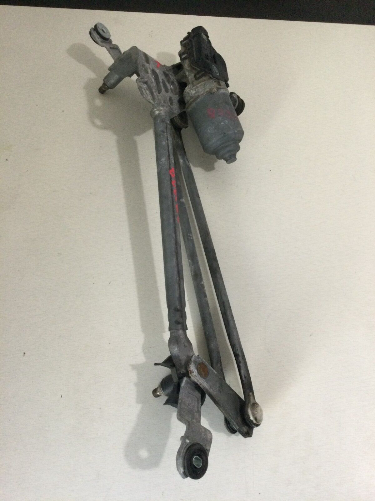 2016-2018 Toyota Rav4 Front Windshield Wiper Motor With Linkage 85110-0R030 OEM