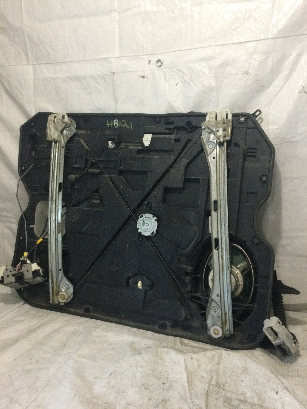 Front Right Door Window Regulator 2018 Dodge RAM 2500 Crew Cab