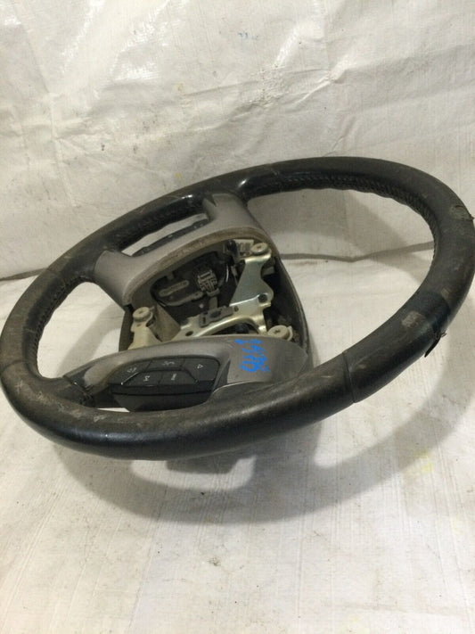 2012 Chevrolet Silverado 2500HD steering wheel 2585307 OEM