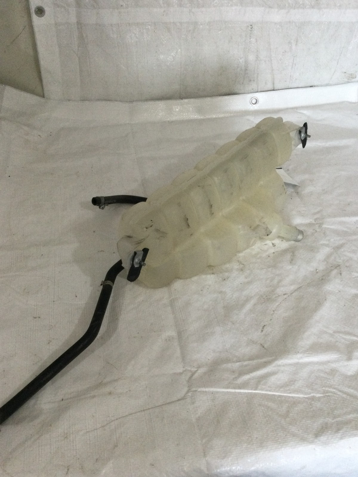 2023 Ford F-150 F150 3.5L Engine Coolant Reservoir Tank OEM