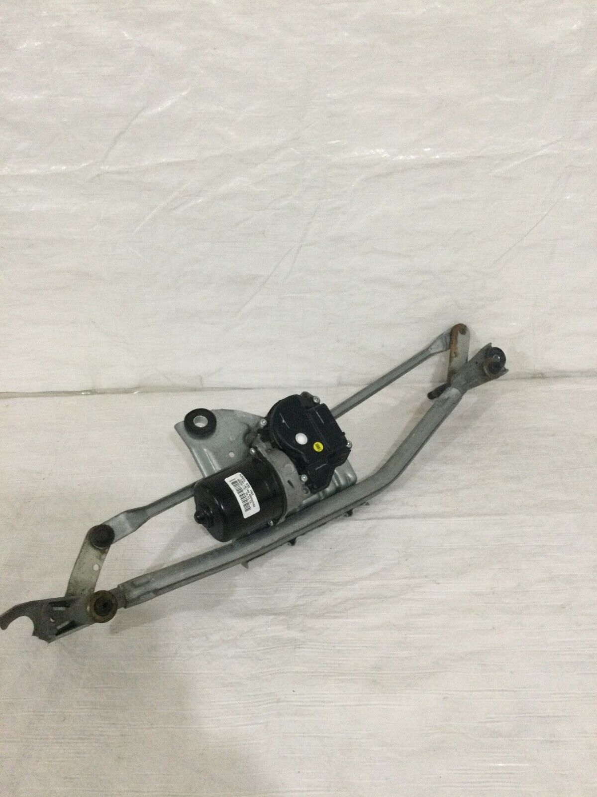 2019 Ford Taurus Front Windshield Wiper Motor W/ Linkage OEM DG1317500AB