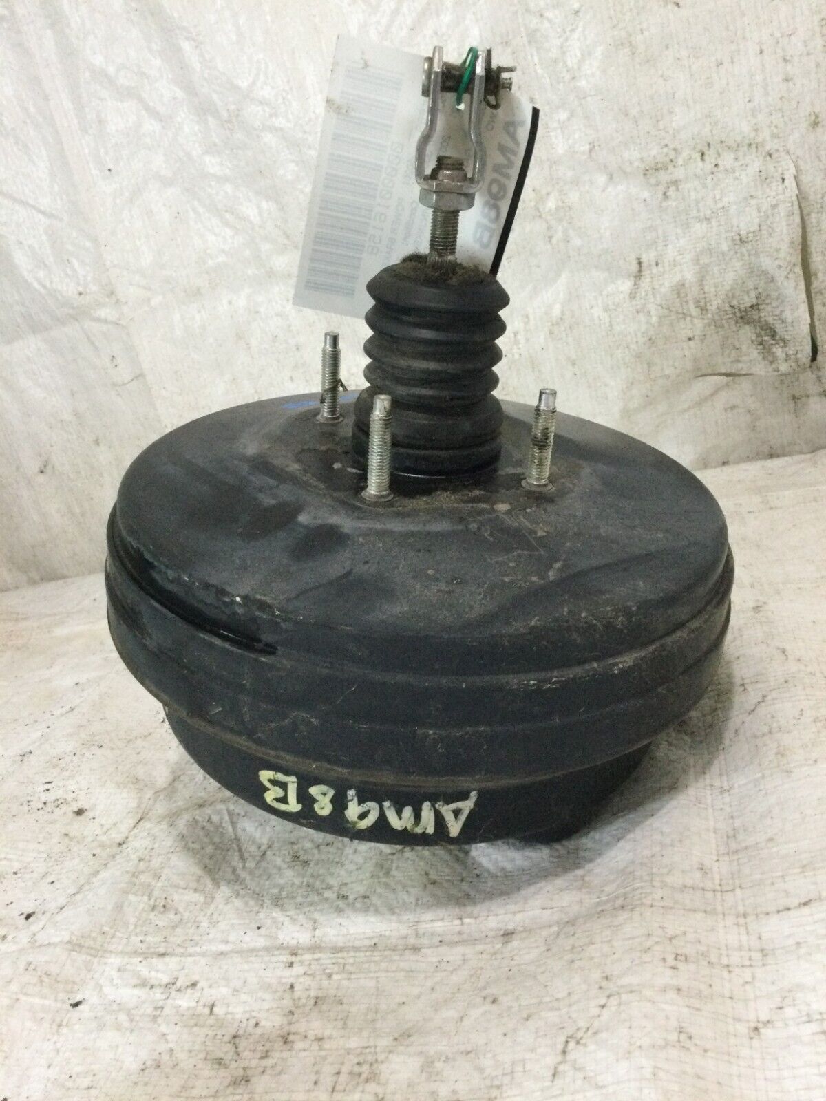 2007-2008 Infiniti G35 Sedan Power Brake Booster OEM