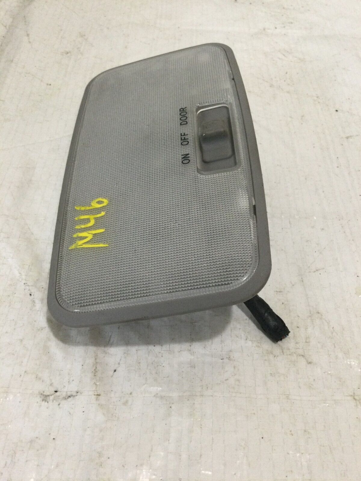 2004-2009 Toyota Prius Hybrid Interior Roof Dome Map Light Lamp OEM