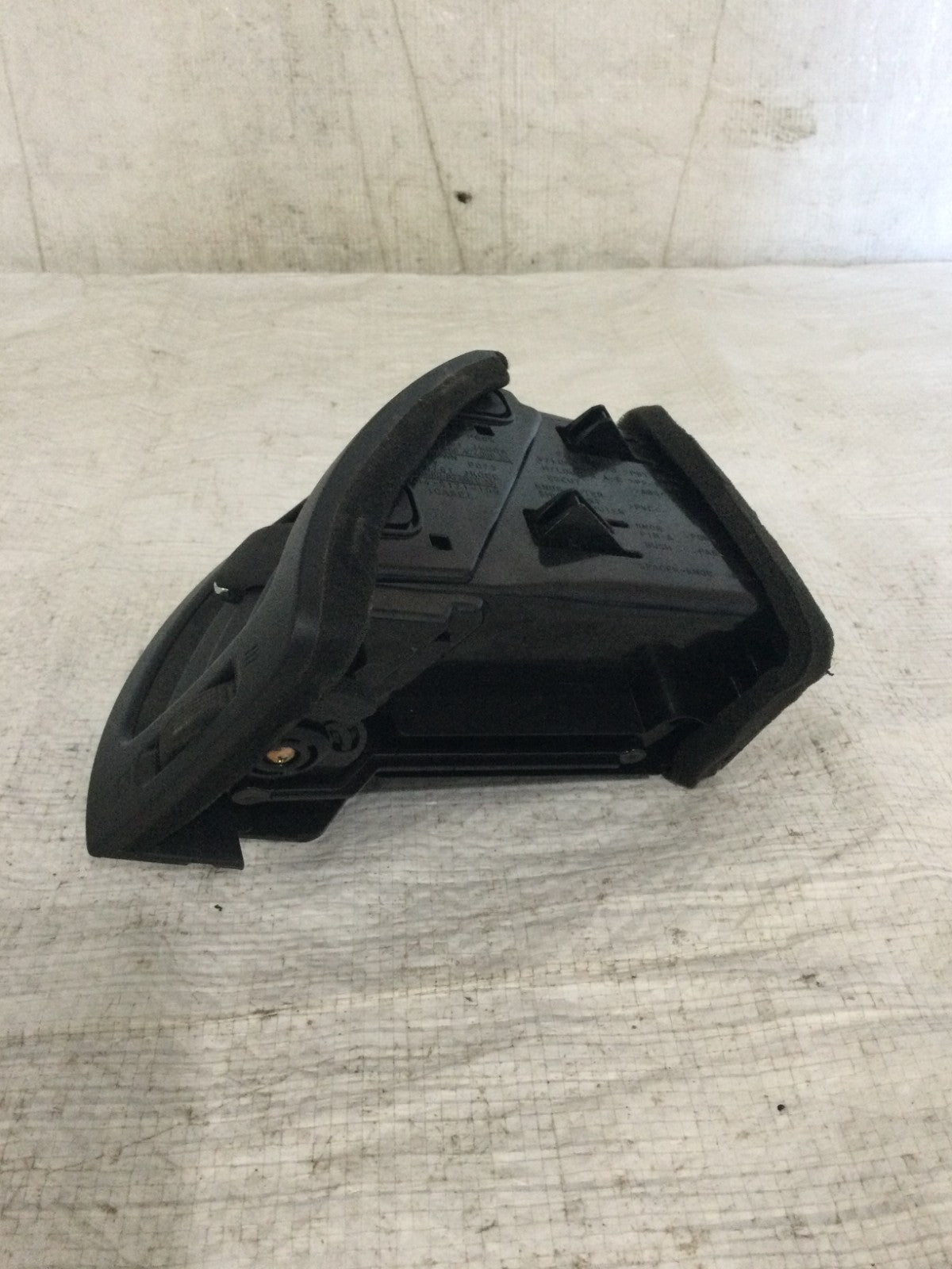 2007 Infiniti G35 LH Driver Dash Air Vent OEM
