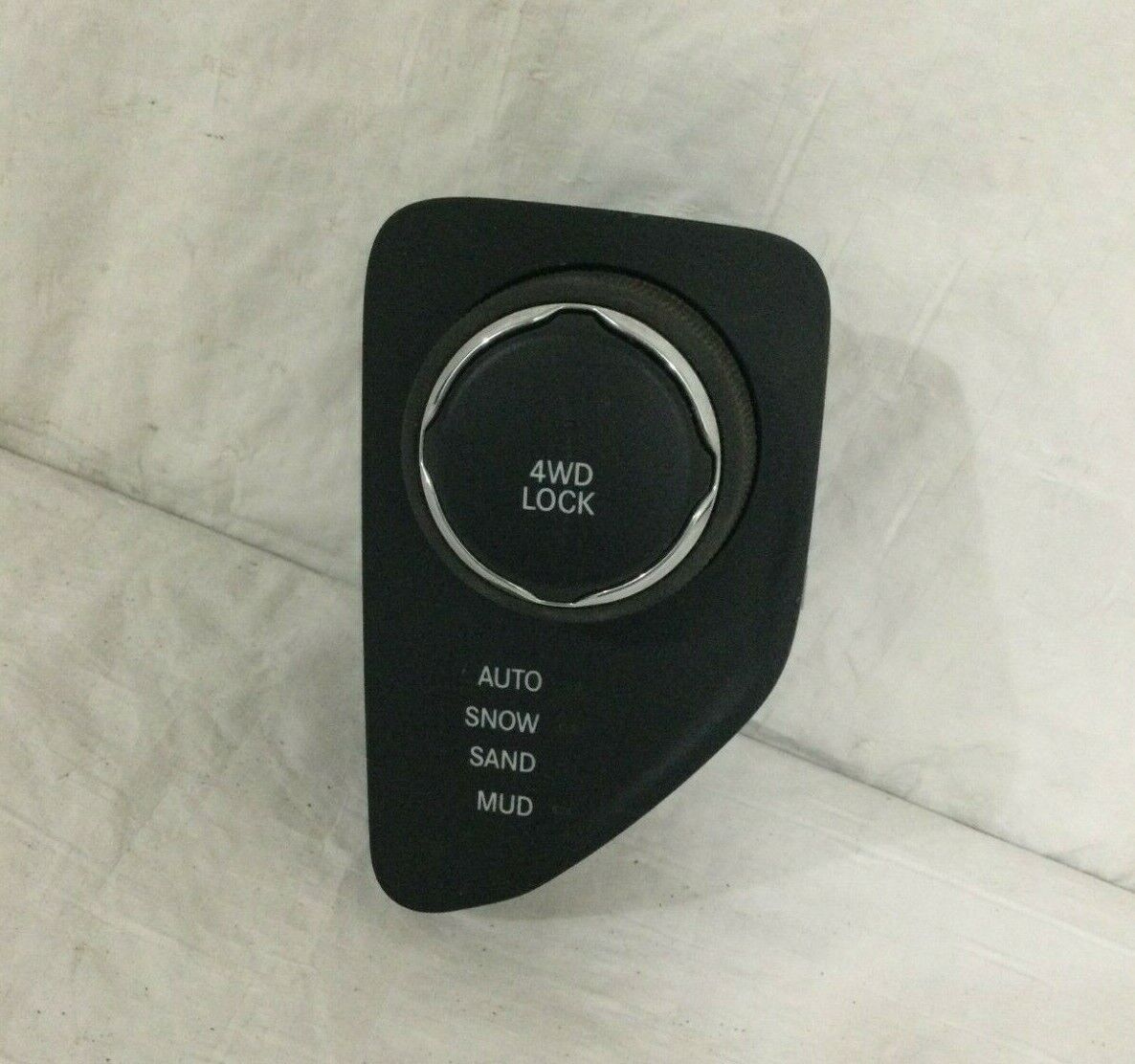 2018-2019 Jeep Compass Transfer Case Shifter Assembly 532312380 OEM