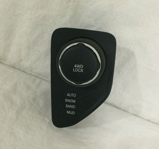 2018-2019 Jeep Compass Transfer Case Shifter Assembly 532312380 OEM