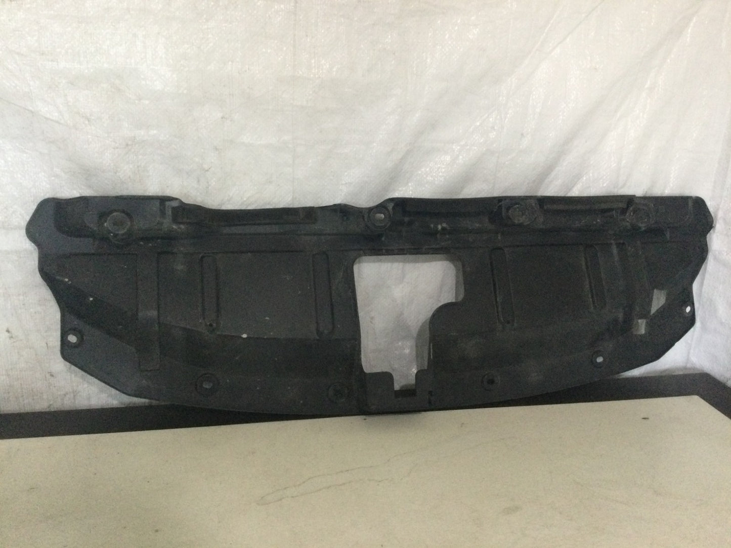 2024 Nissan Rogue 1.5L Radiator Support Cover OEM