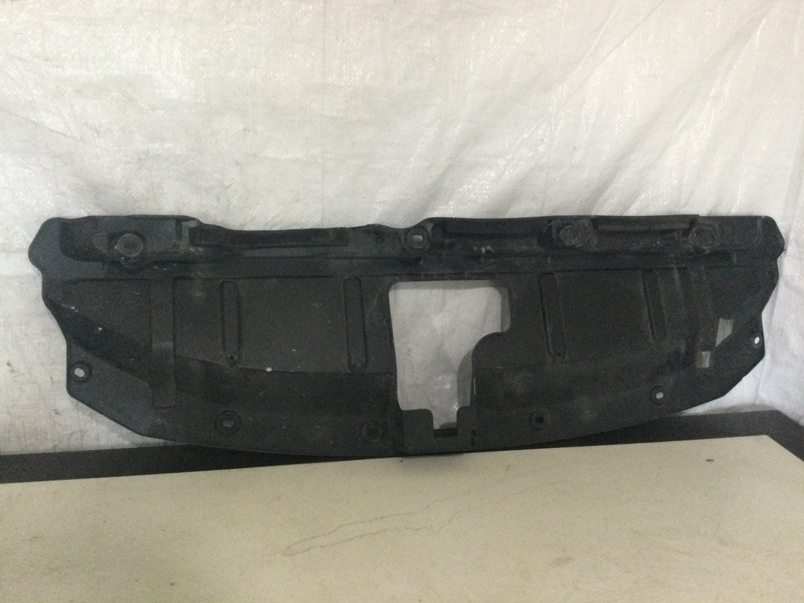 2024 Nissan Rogue 1.5L Radiator Support Cover OEM