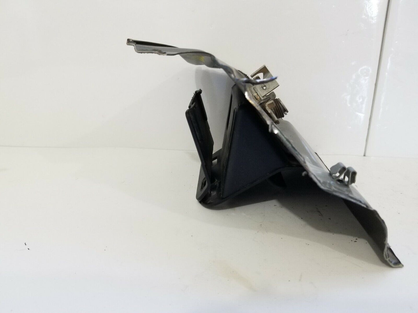 2006-2007 F250 F350 Super Duty Ext Cab Rear Right Inside Door Handle OEM 