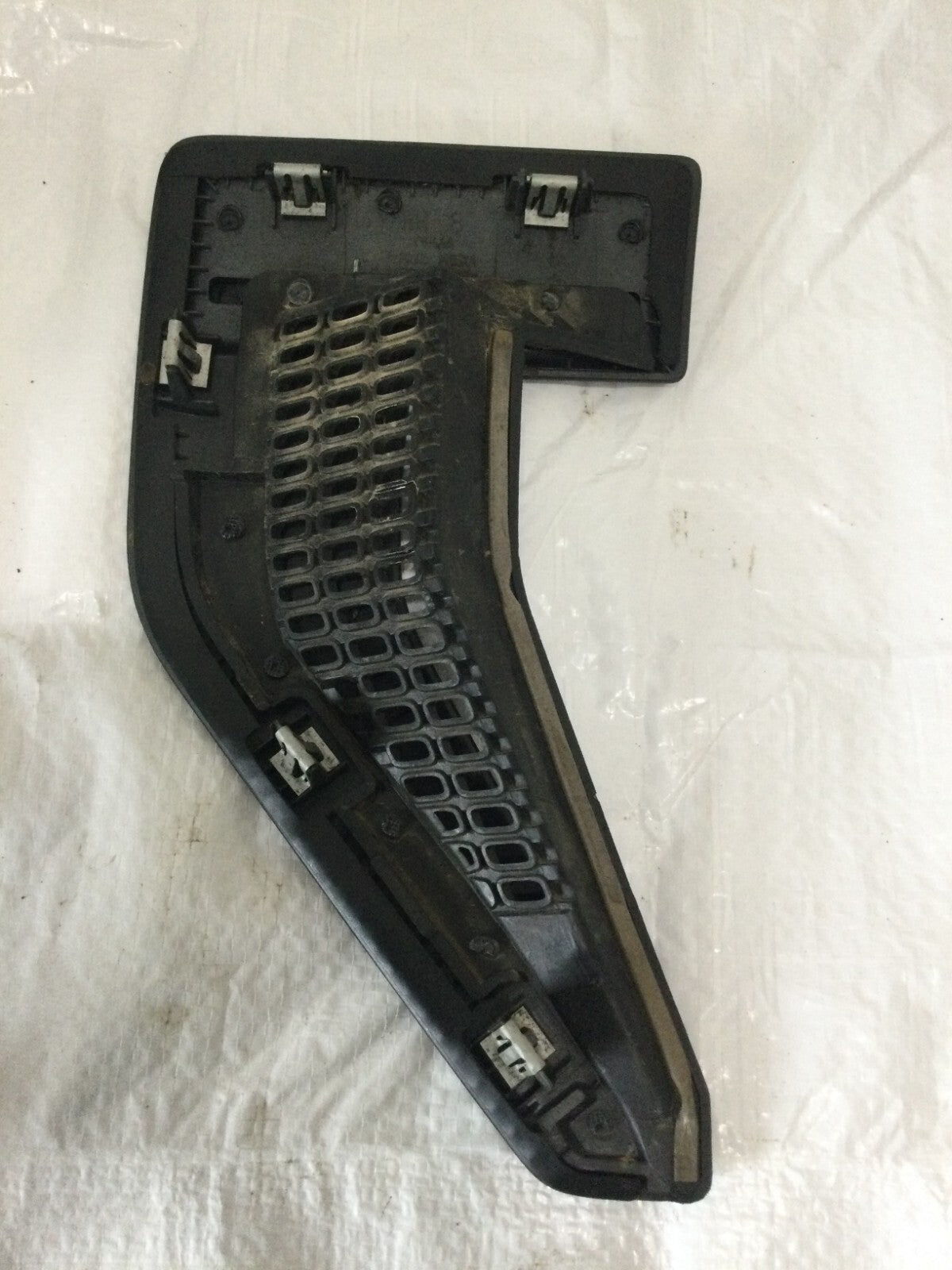 2023 Ford 150 F150 Fender Emblem Vent XLT Right Passenger Side OEM