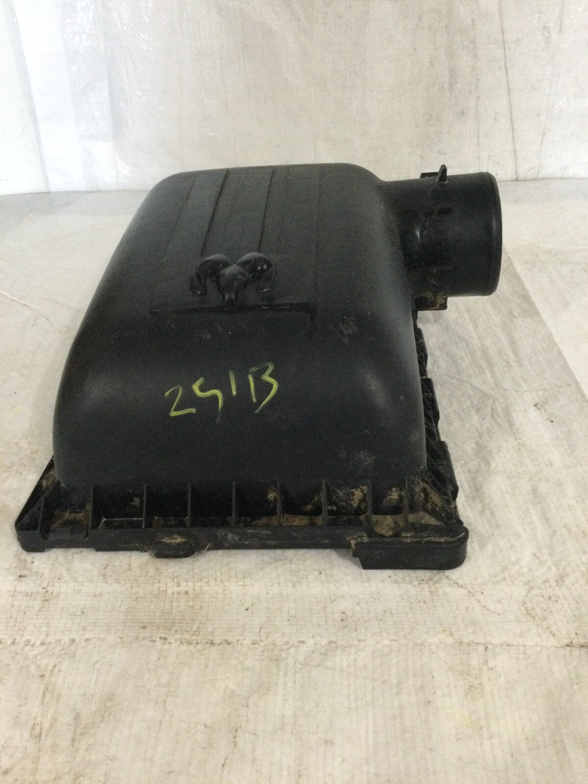 2019 Dodge Ram 1500 Air Cleaner Filter Box Top Lid OEM