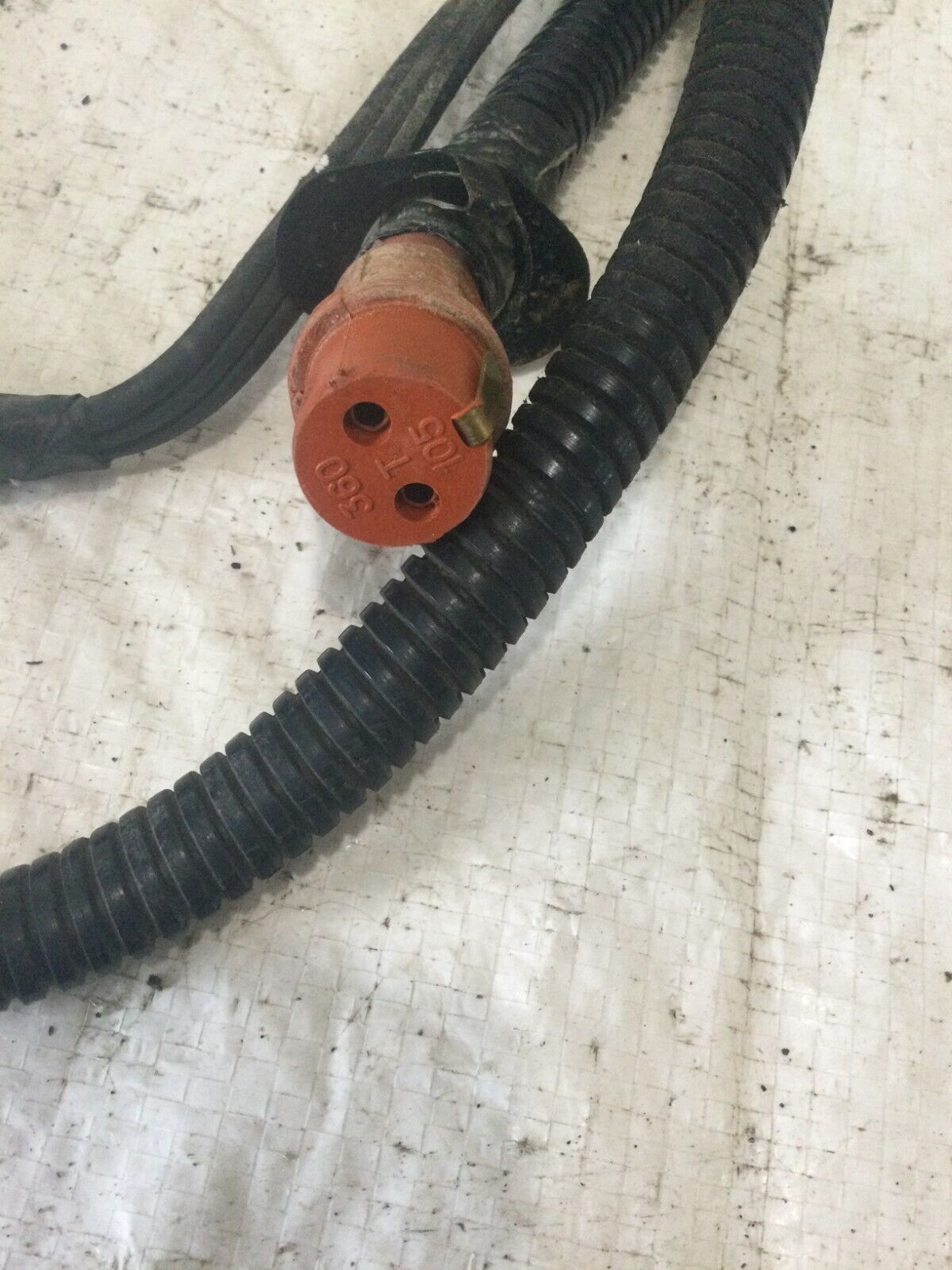 2017 Chevrolet Cruze Engine Block Heater Cord OEM