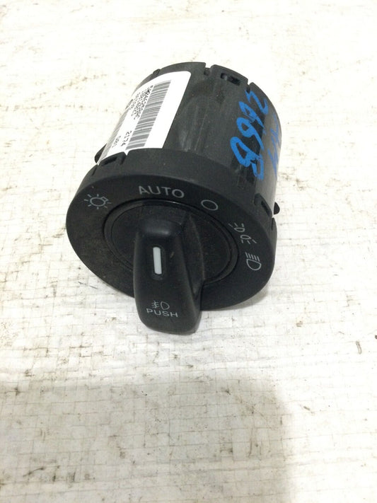2011-2015 Chrysler Town & Country Headlamp Switch 56046258AC OEM