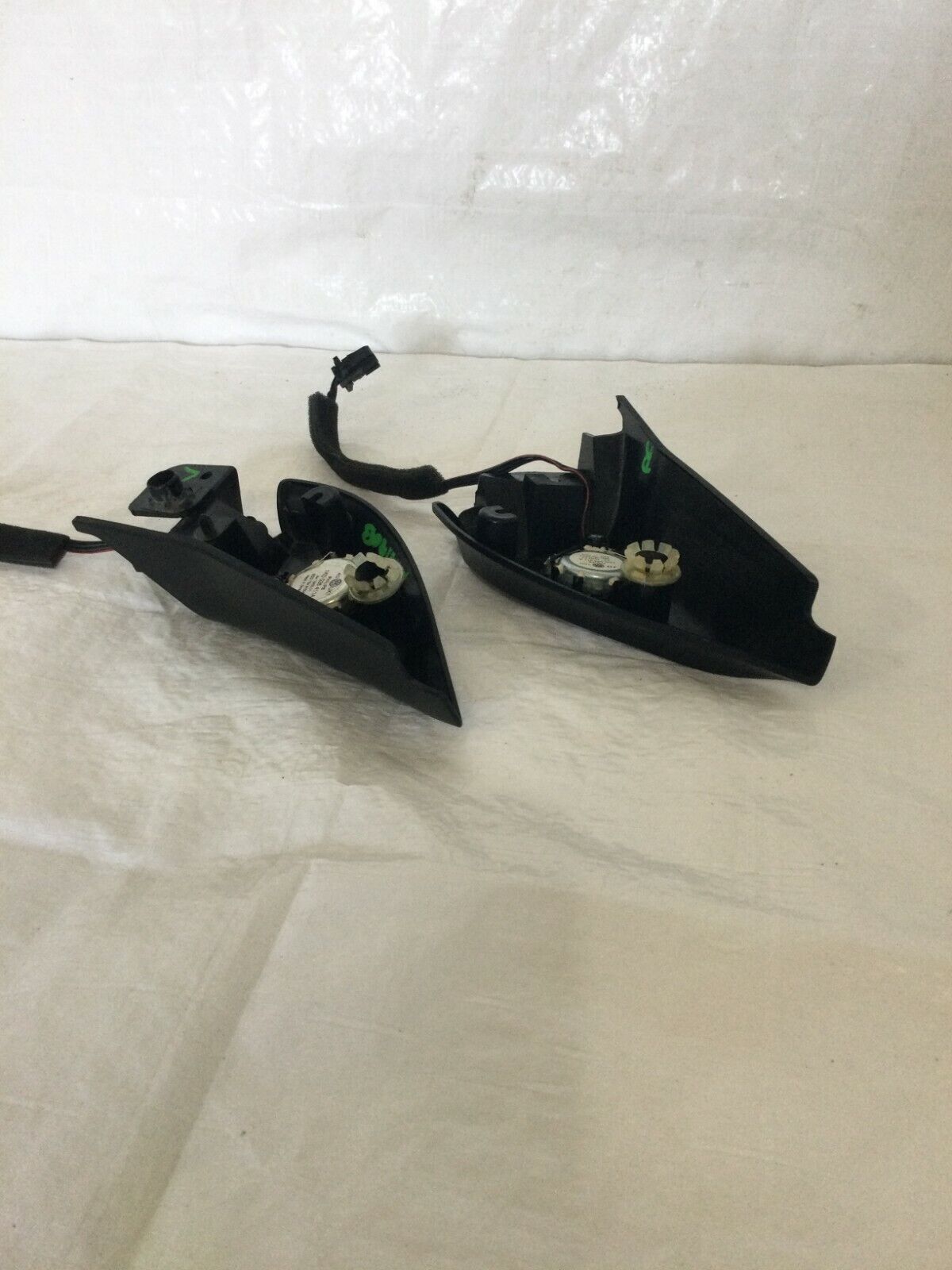 2006 Volkswagen Jetta Left Right Tweeter Speaker OEM 1K0035411A OEM