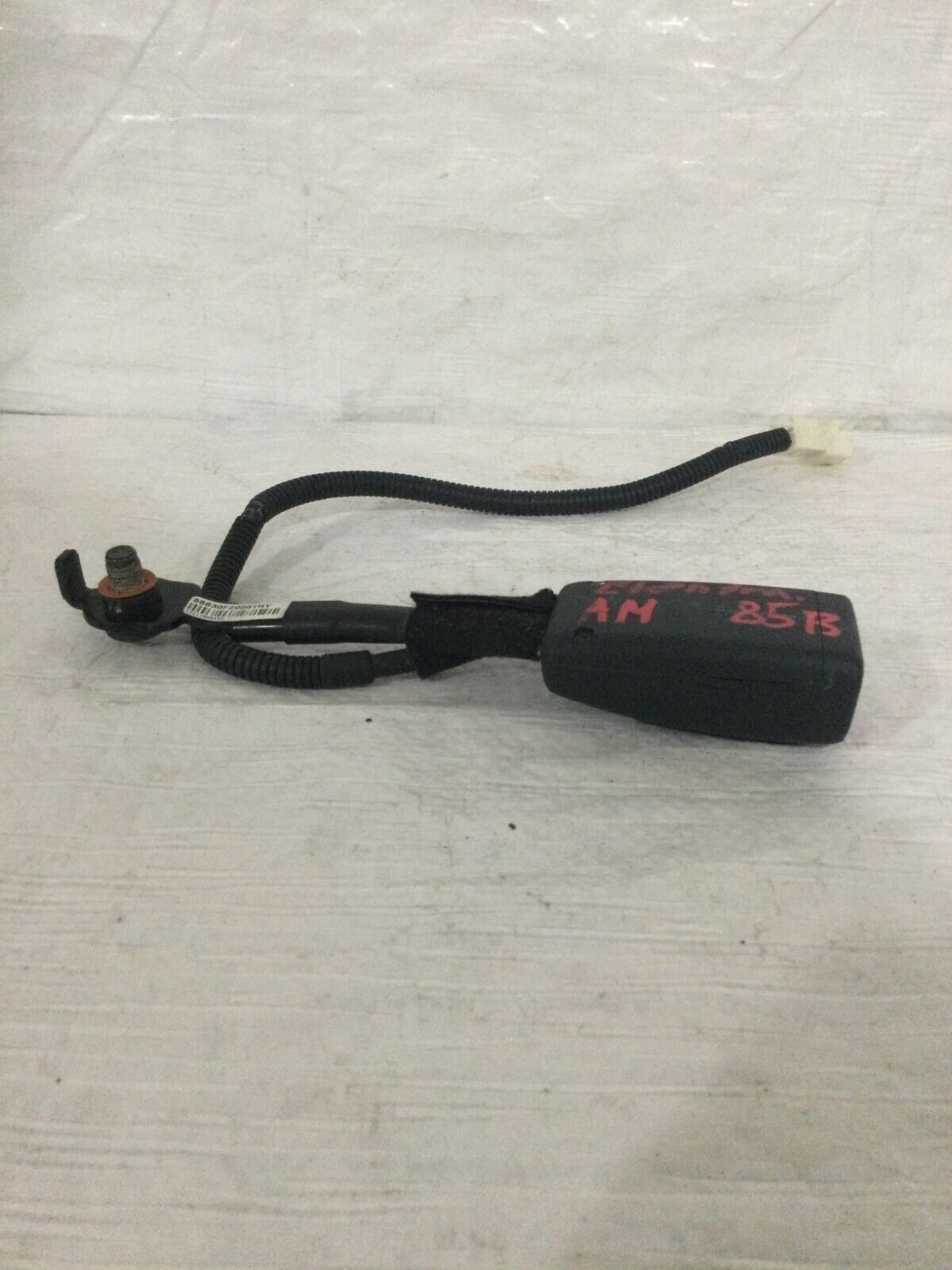 Front Left Seat Belt Buckle 2017 2018 2019 Hyundai Elantra SE 88830-F2000-TRY