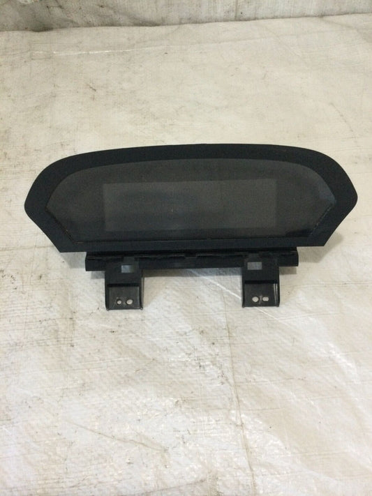 2009-2014 Acura TL Dashboard Information Display Screen 39710-TK4-A010-M1 OEM