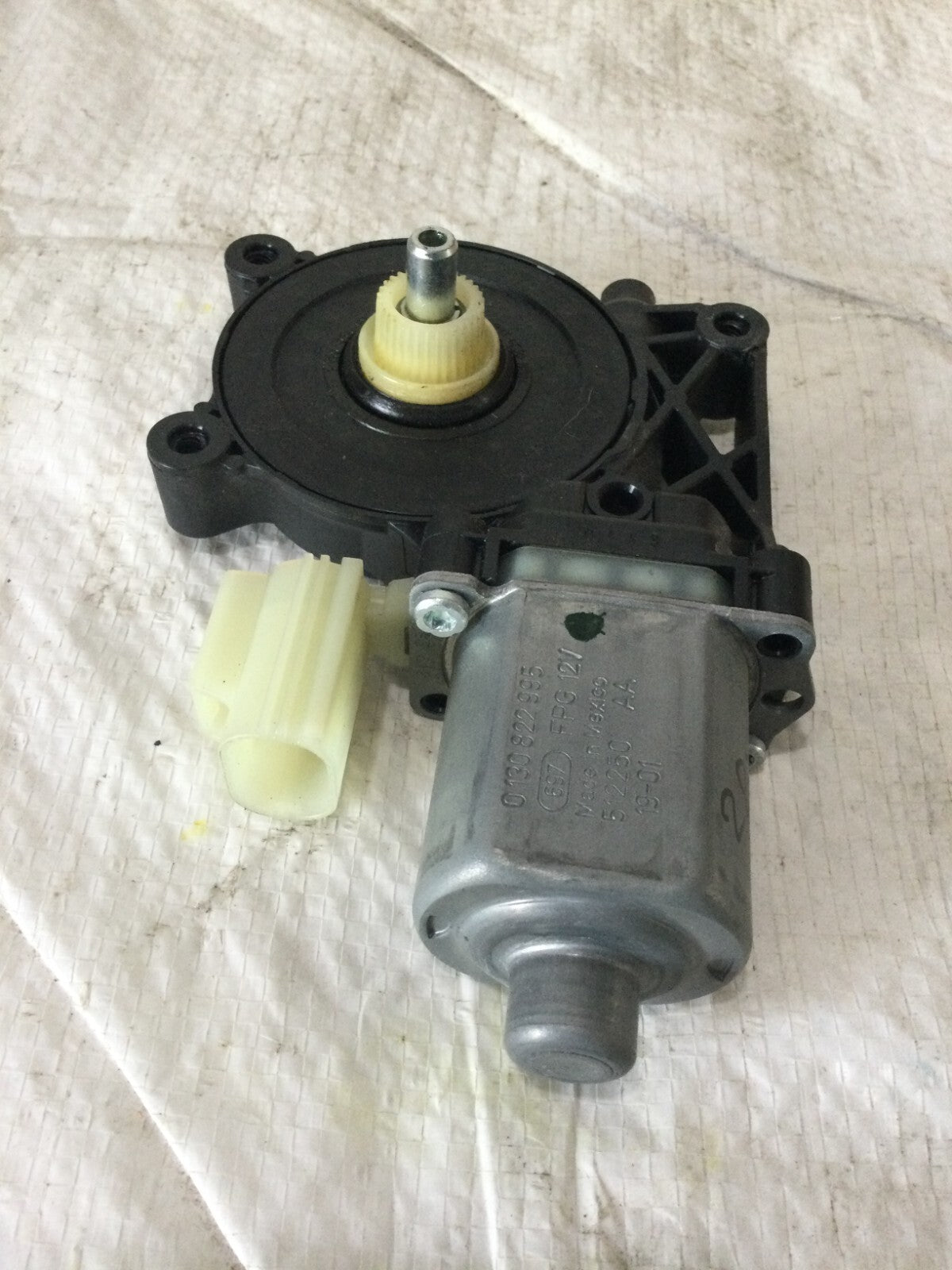 2019 Ford F-150 F150 Back Glass Window Regulator Motor OEM