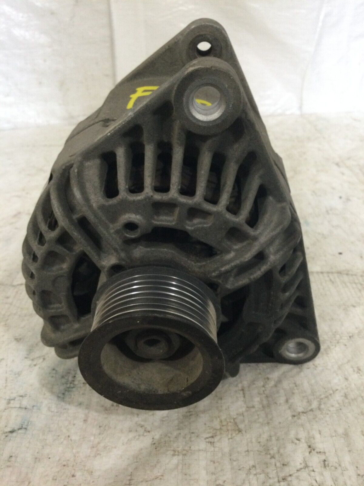 2017 Infiniti Q50 Alternator Motor Assembly OEM