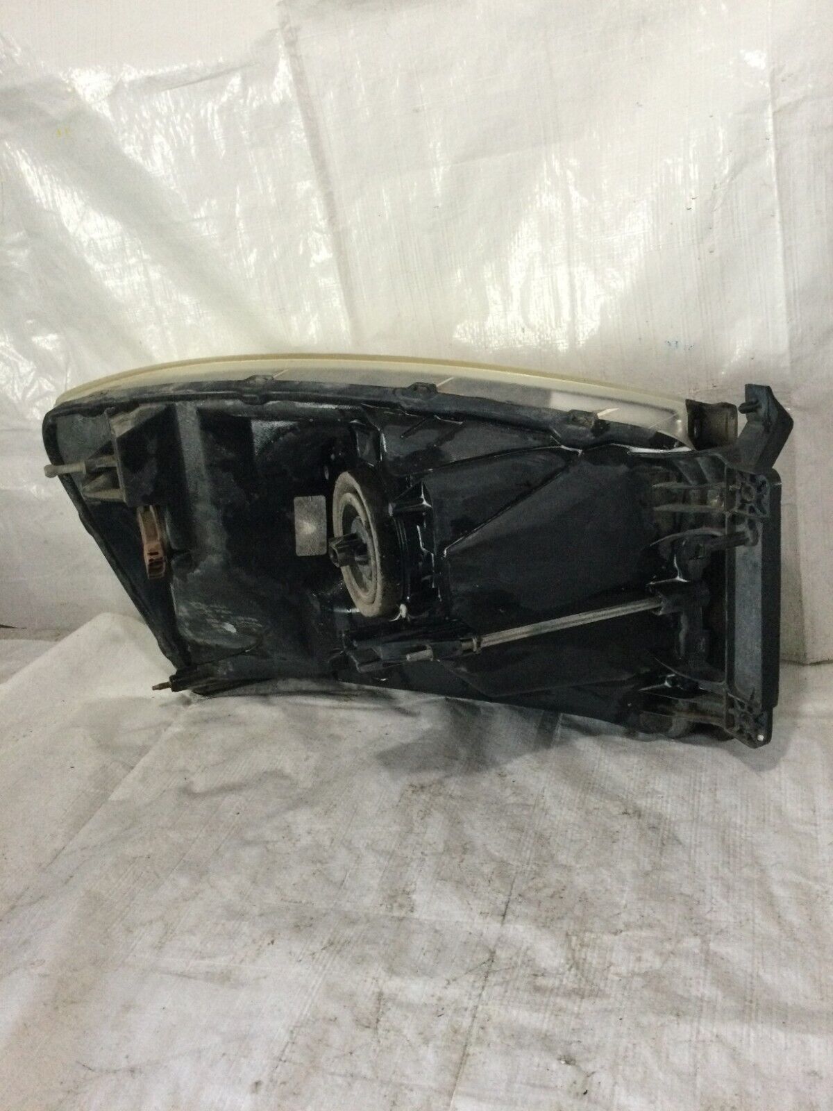 2007 Dodge Ram 1500 Headlight Assembly Left Diver Side OEM