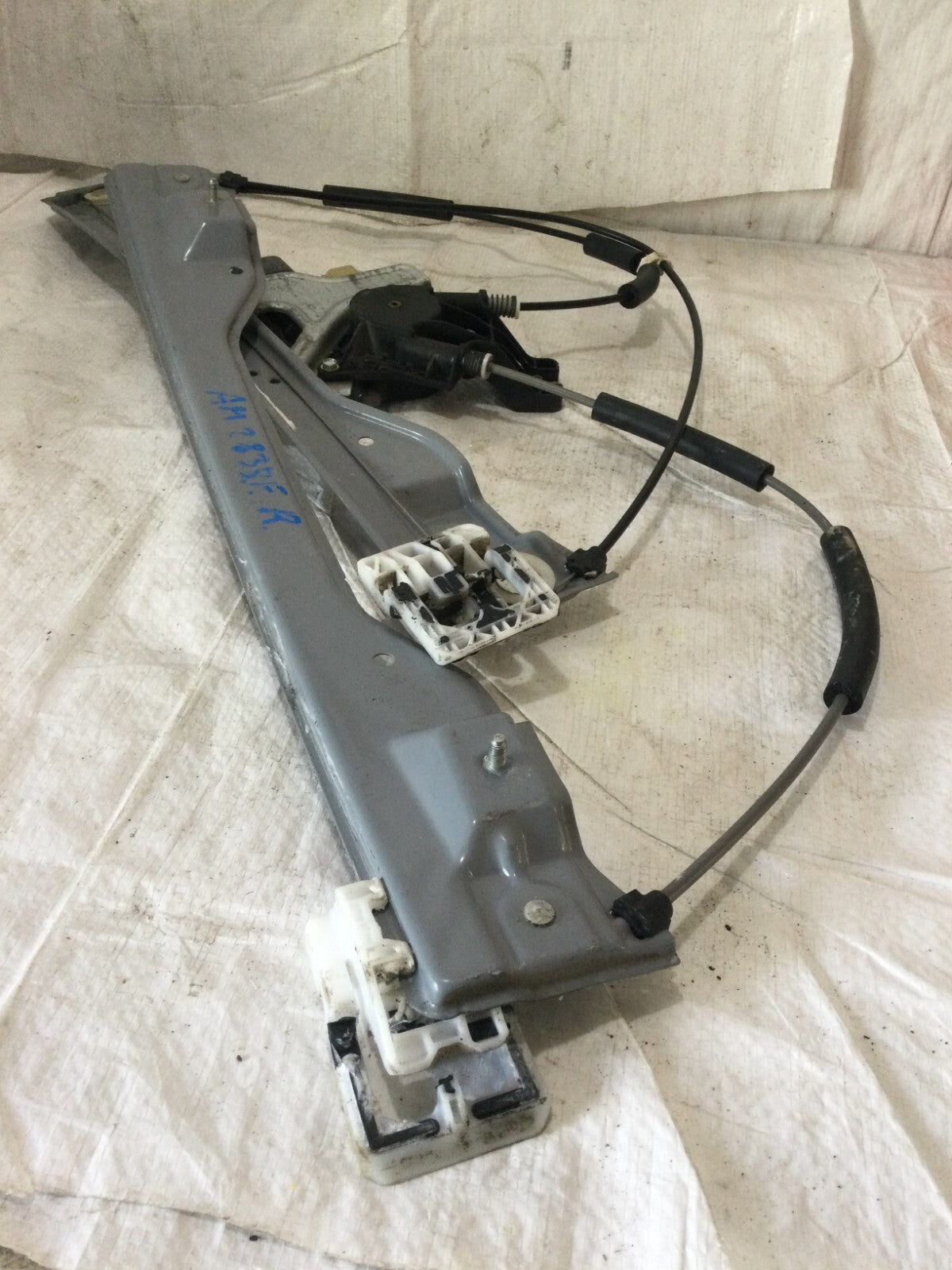 2019 Ford F150 Front Right Window Door Regulator Motor OEM