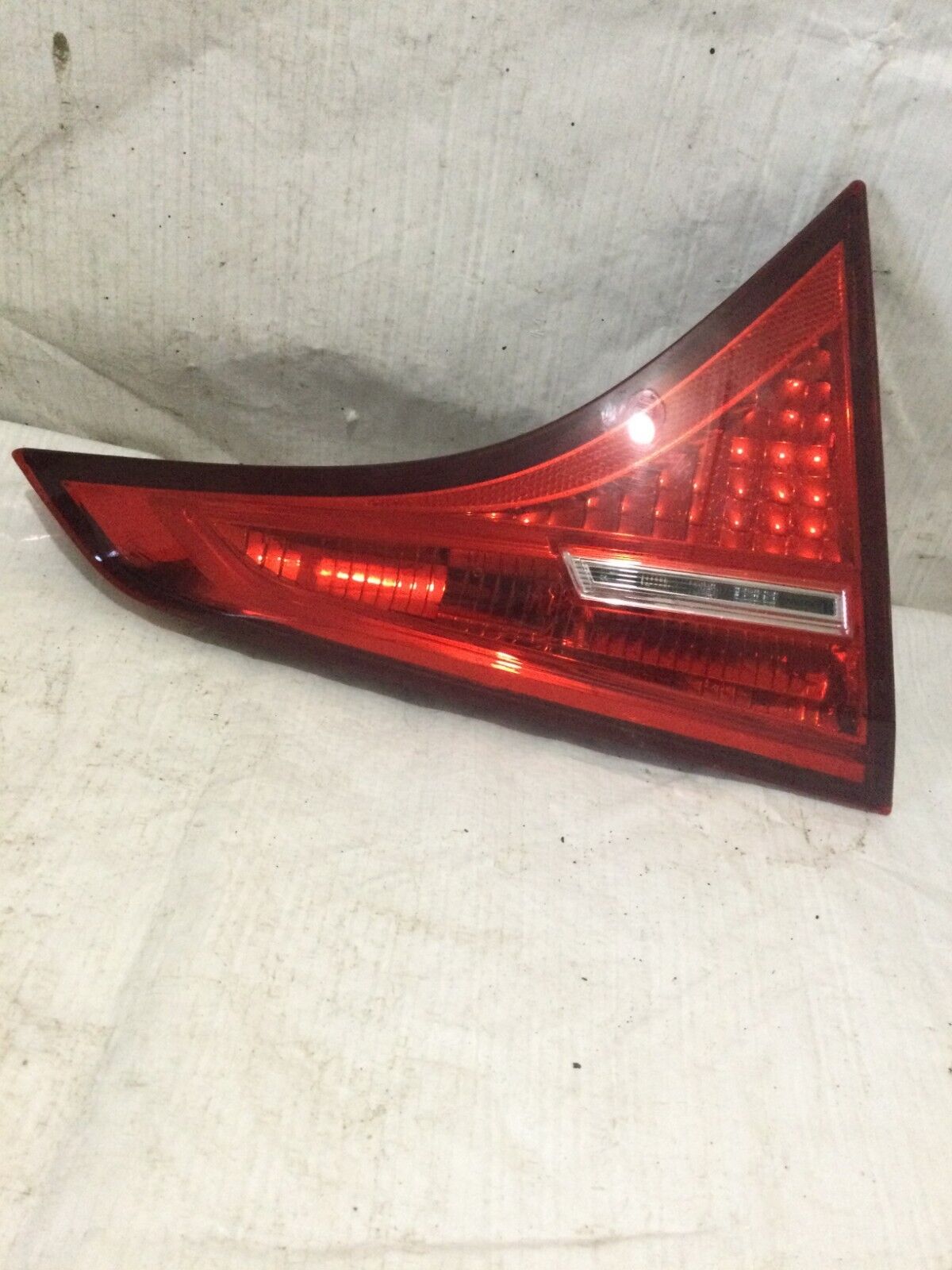 2017 Toyota Corolla Sedan Inner Tail Light Left Driver Side OEM LH