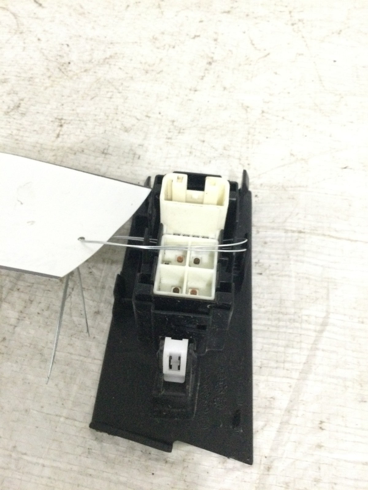 2017 Toyota Corolla Rear Right Master Power Window Switch OEM