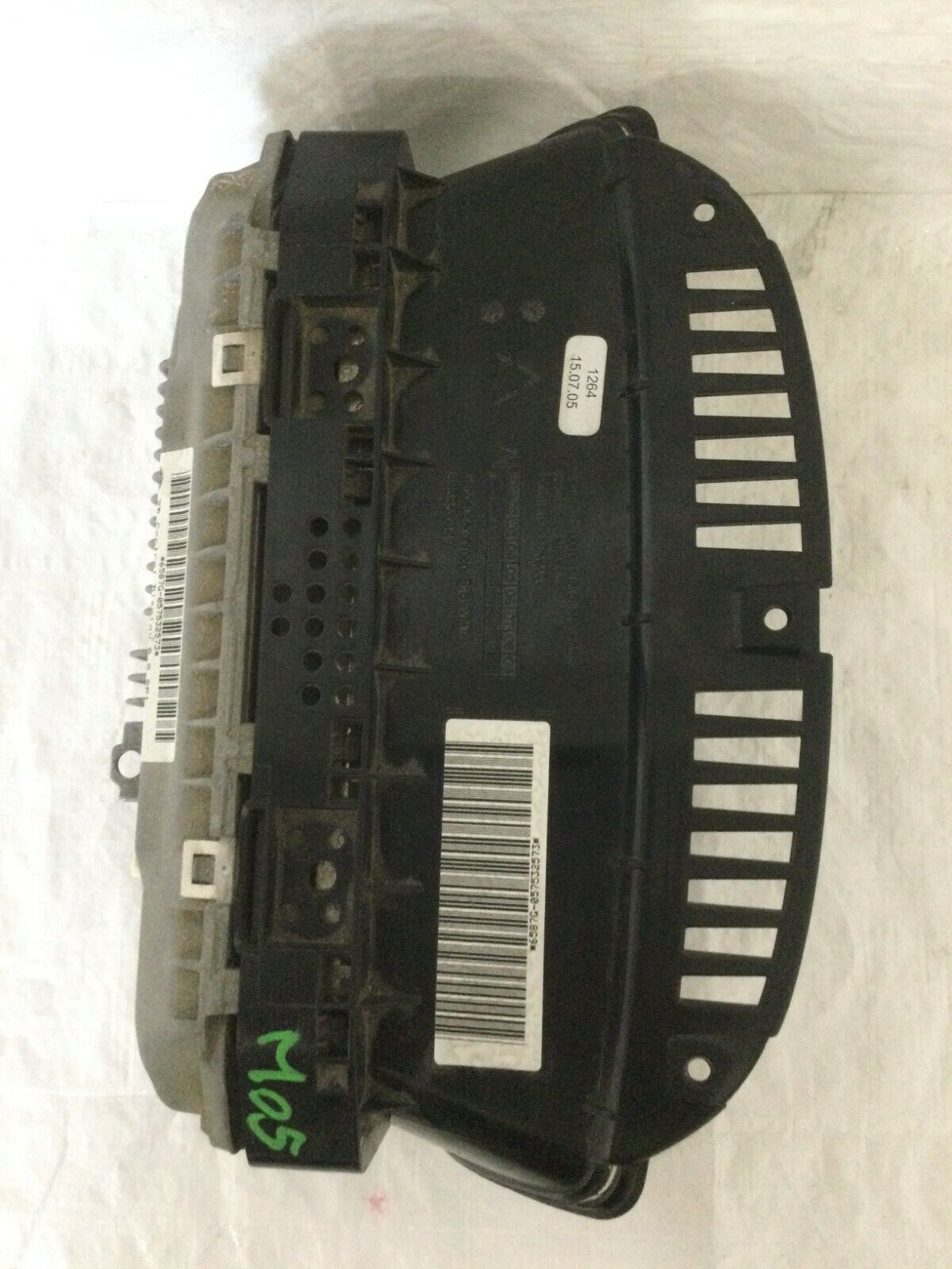 2006 BMW 750Li Sedan Navigation Display Screen 6967626 OEM