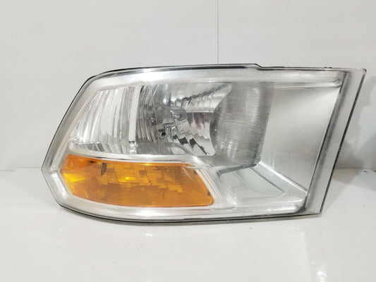 2012 Dodge Ram 1500 Headlight Right Passenger Side OEM RH