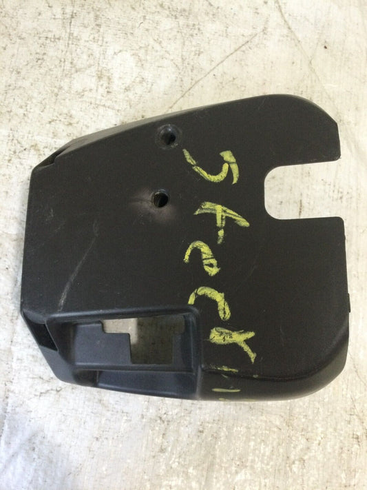 2009-2018 Dodge Ram Steering Column Lower Shroud Cover Black OEM 1GE44TRMAB