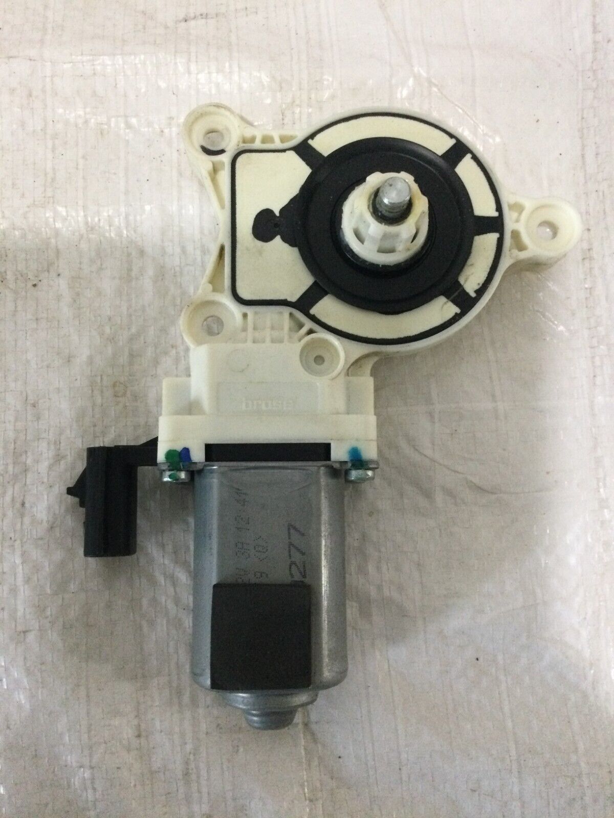 2017 RAM 1500 Rear Right  Door  Power Window Motor OEM