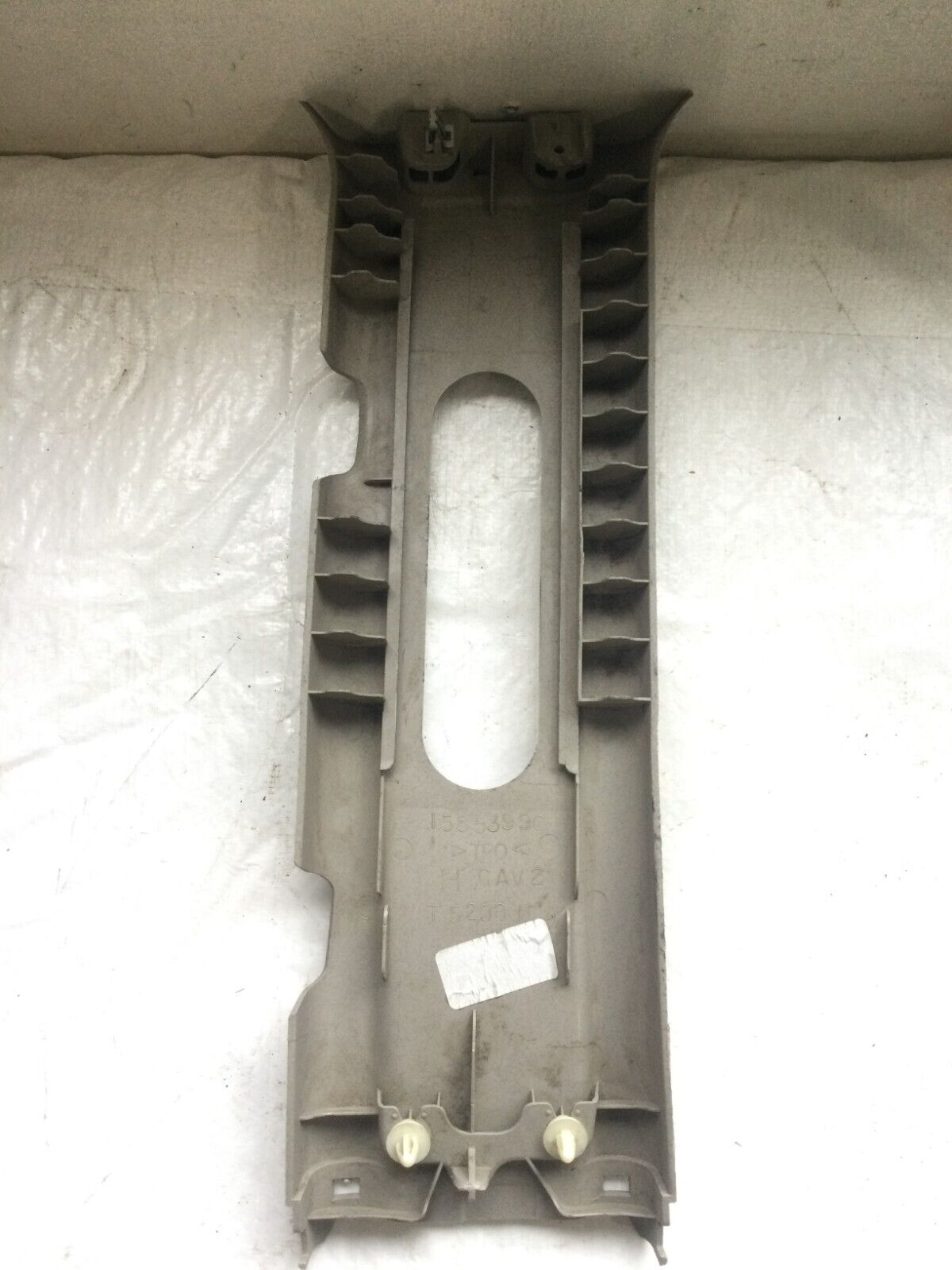 2007 Chevrolet Silverado 1500 Right Side A Pillar Trim OEM 15853990