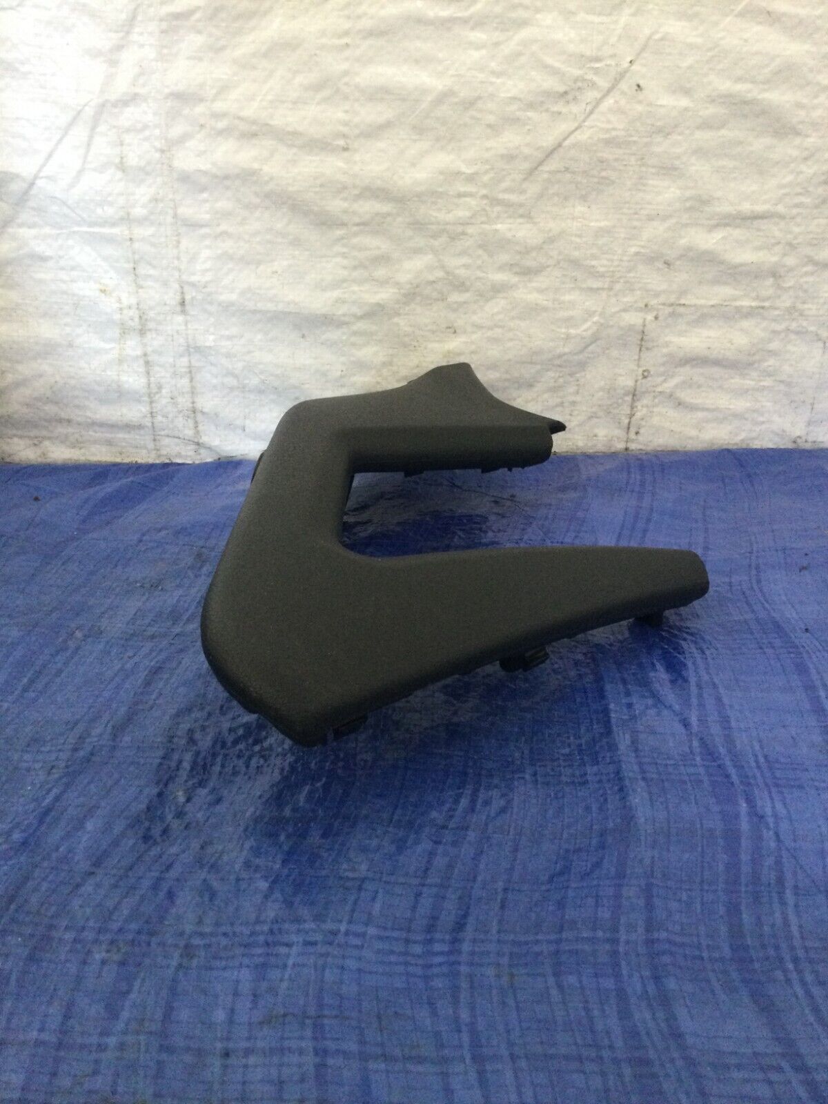 2019 Nissan Rogue Front Left Door Mirror Control Switch W/ Trim 80945-4BA0AX OEM