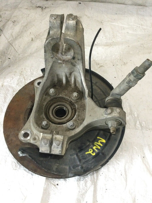 2014 Dodge Dart Front Right Spindle Knuckle Bearing Hub OEM