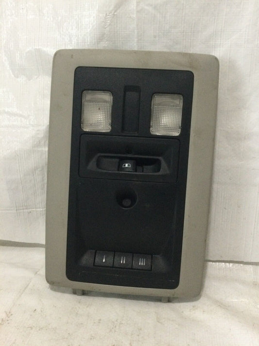 2013 Dodge Ram 2500 Overhead Console Dome Map Light 68105822AB OEM