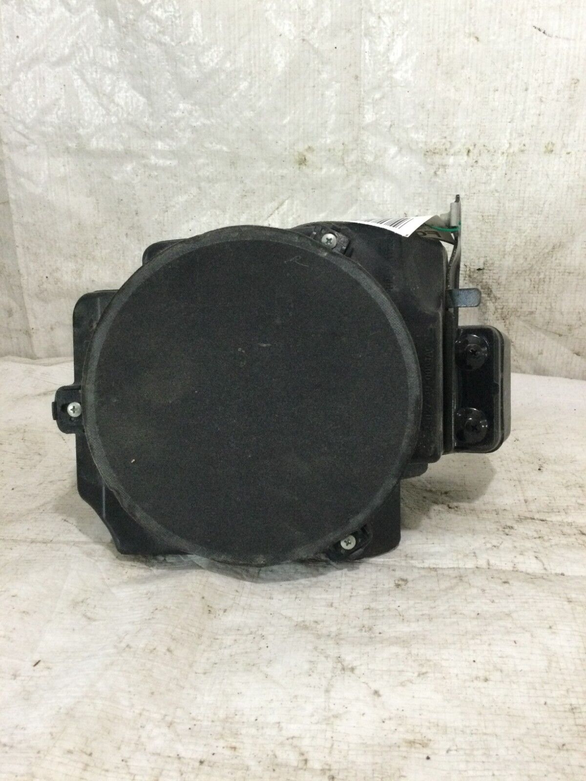 2017 Jeep Wrangler  Subwoofer Left side  Dash 0054AC OEM