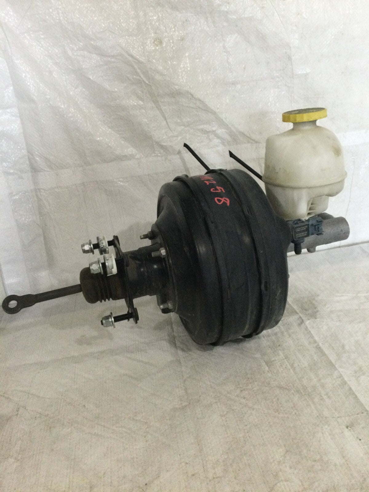 2019 Dodge Ram 1500 Power Brake Booster W/ Reservoir OEM 04581523AH