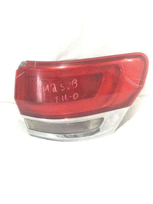 2014-2018 Jeep Grand Cherokee Right Passenger RH Taillight Lamp OEM 68110016AC