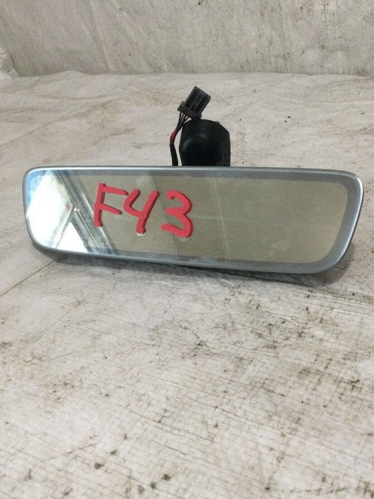 2016 Acura MDX Interior Rear View Mirror OEM E11038122