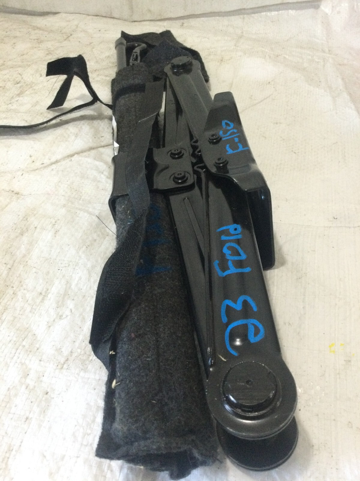 2021-2024 Ford F-150 F150 OEM Spare Tire Jack Tool Kit ML34-17080-AB